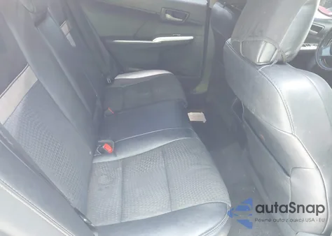 2014 Toyota Camry Se from USA, damaged, VIN 4T1BF1FK8EU305053